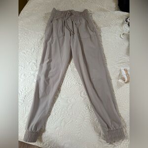 Albion Taupe Jogger Pants
